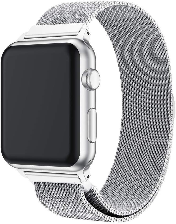iwatch series 4 silver