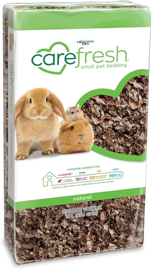 carefresh bedding 60l