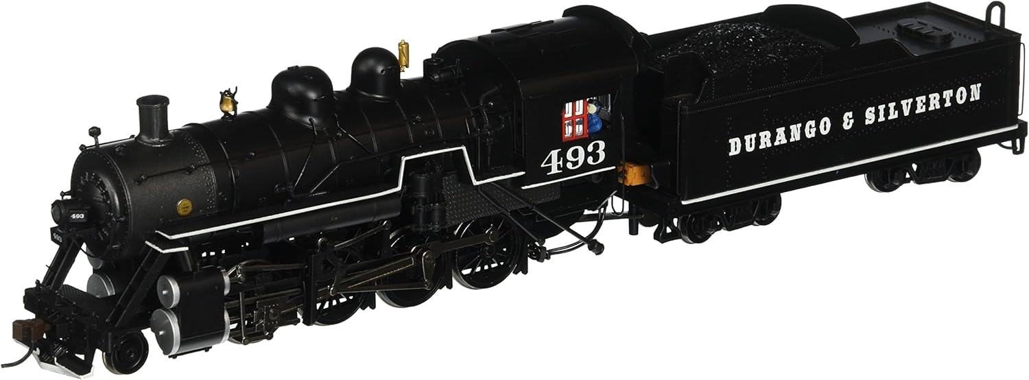 ho scale durango and silverton