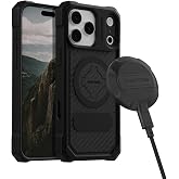 Rokform iPhone 17 Pro Max Rugged + Magnetic Charging Stand