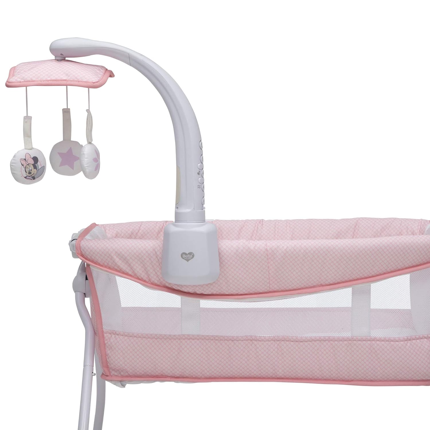 minnie mouse bassinet