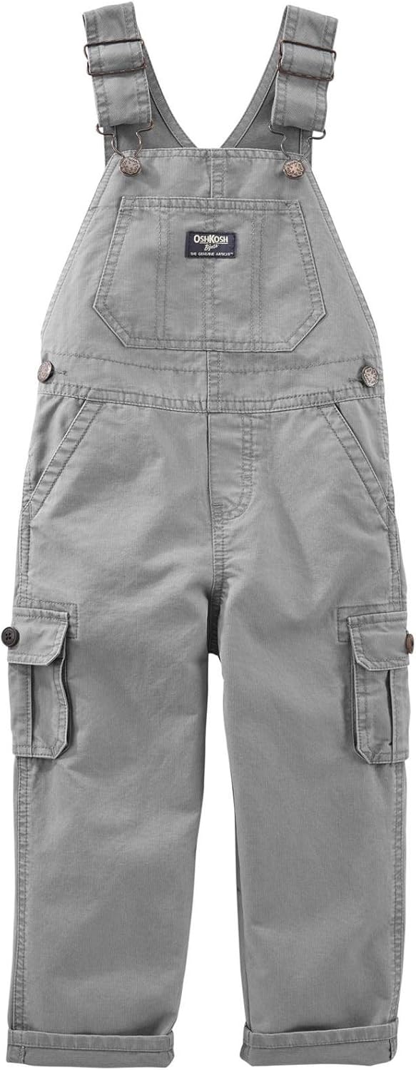 OshKosh B'Gosh babyboys Overall 11337913 grey 3 Months Buy Online