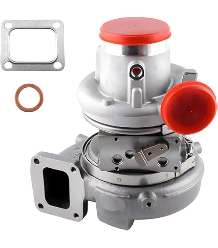 Amazon.com: Haiyazhma New Turbo HE400VG Turbocharger 3796349