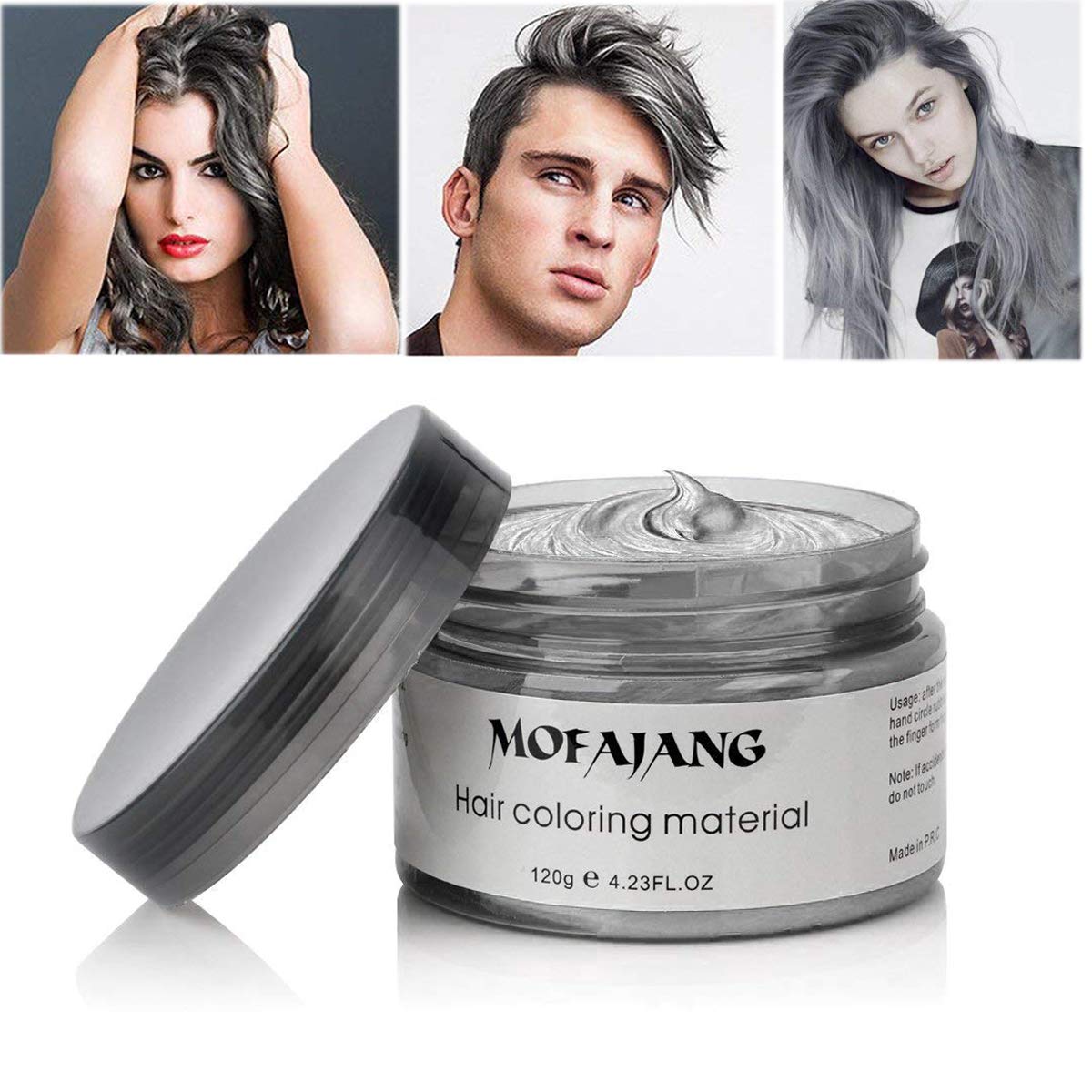 Ash Grey Hair Dye Black Men Quaebella