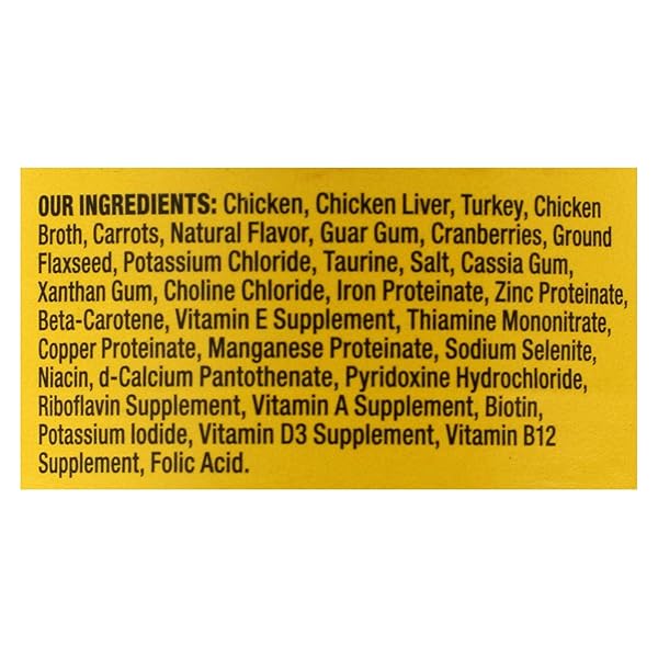 WELLNESS NOW CHICKEN CAN FOR CAT, 12.5 OUNCE – 12 PER CASE.
