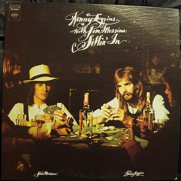 Amazon.com: Loggins And Messina - Finale - CBS - CBS 88205
