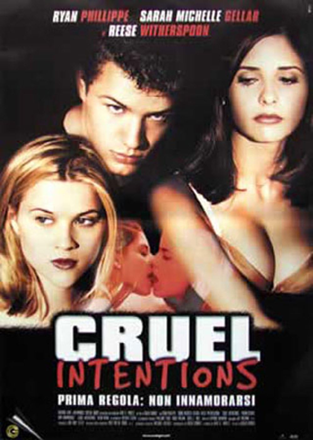 Cruel Intentions - Prima Regola Non Innamorarsi