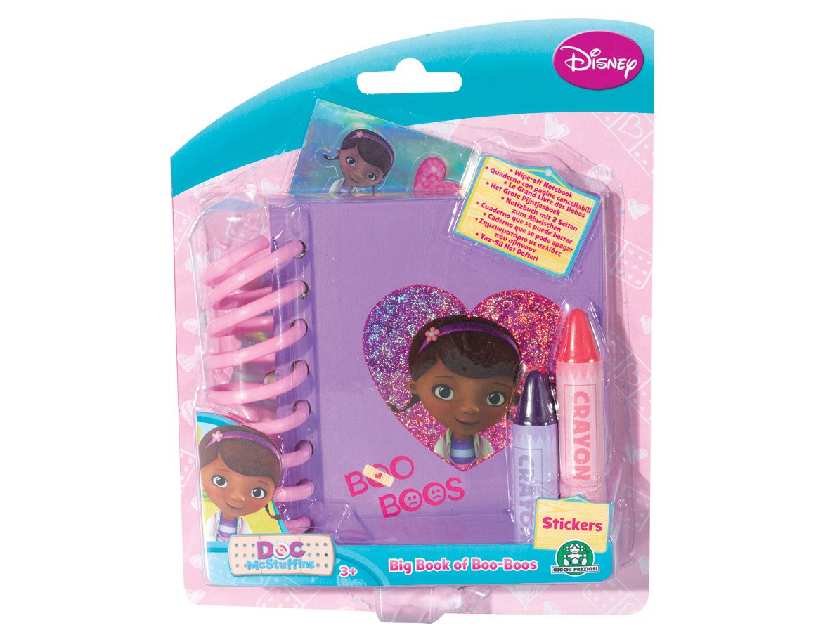 Giochi Preziosi CCP Dottoressa Peluche "Libro della Bua Giochi Preziosi CCP Dottoressa Peluche "Libro della Bua" Amazon Giochi e giocattoli