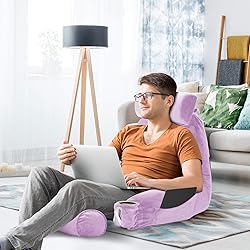 Nestl Reading Pillow with Shredded Memory Foam