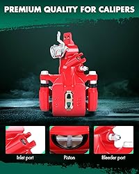 SCITOO 19-B2068 19-B2069 Disc Brake Calipers