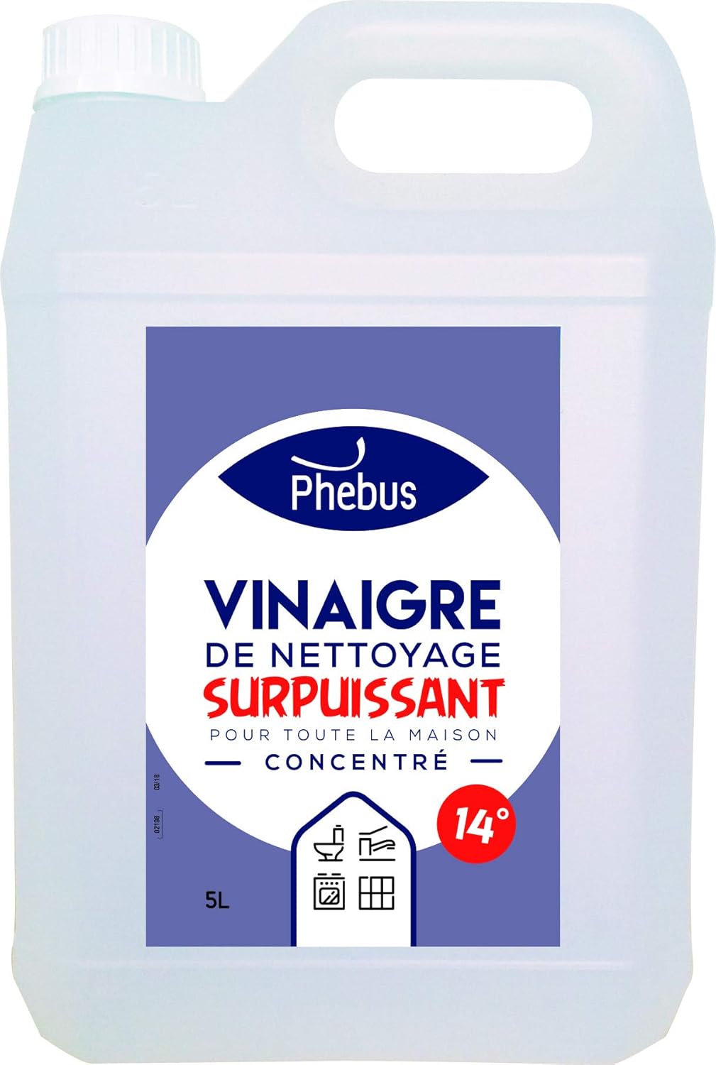 12 Mejores Vinagre De Limpieza Para