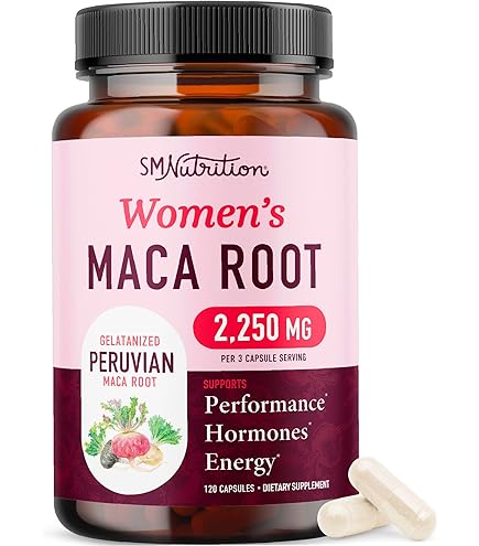 Amazon.com: MazNatura Peruvian Maca Root Powder Blend (Yellow