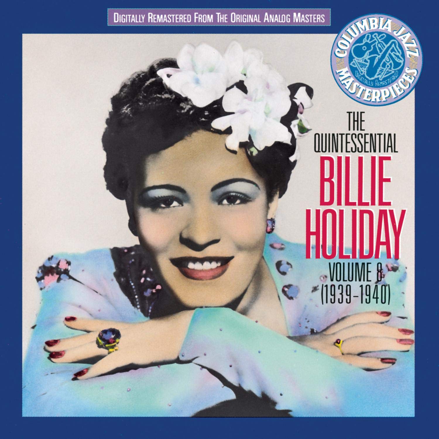Quintessential Billie Holiday Vol 8 Holiday, Billie Amazon.fr CD et Vinyles}