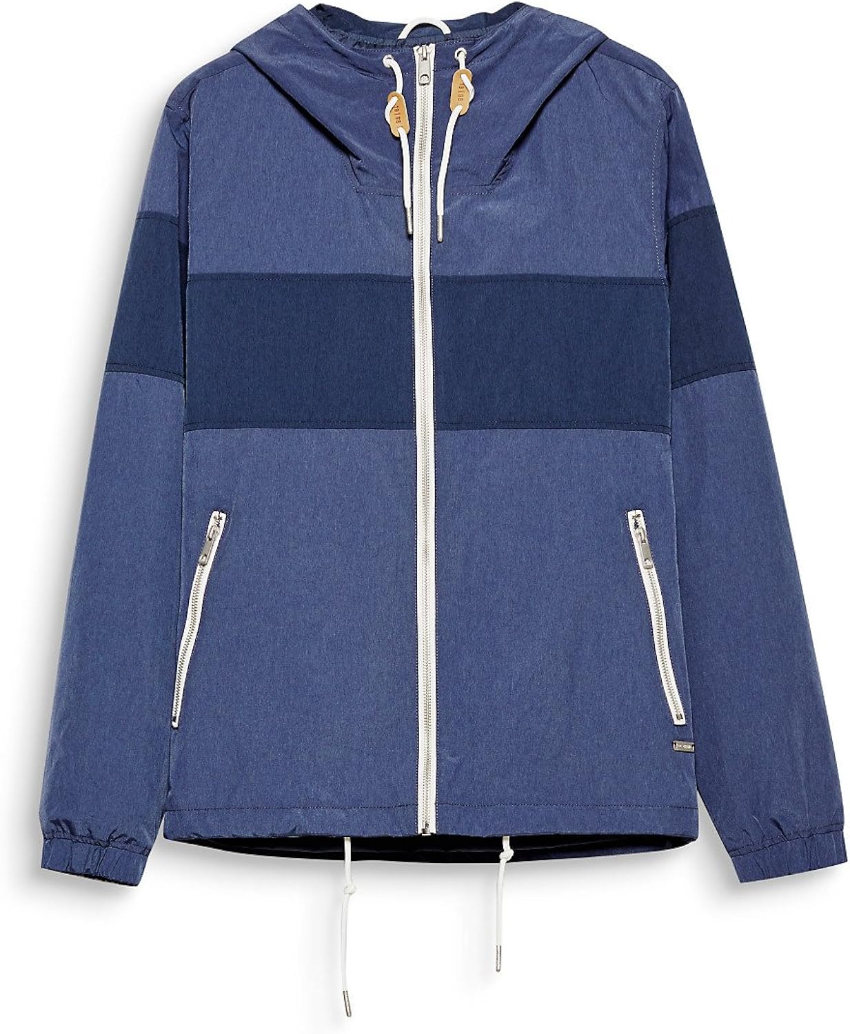 edc by Esprit Men's 038cc2g003 Jacket, Blue (Navy 400), Small Amazon