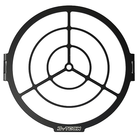 Rejilla Faro Delantero Bonneville T100 y Scrambler Dal 2008 