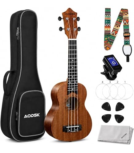 Amazon.com: Mahalo Ukuleles Mahalo Designer Series Ukulele, Right