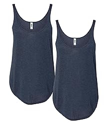 Marky G Apparel Women's Casual Loose Flowy Tank