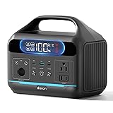 DARAN Portable Power Station 600W