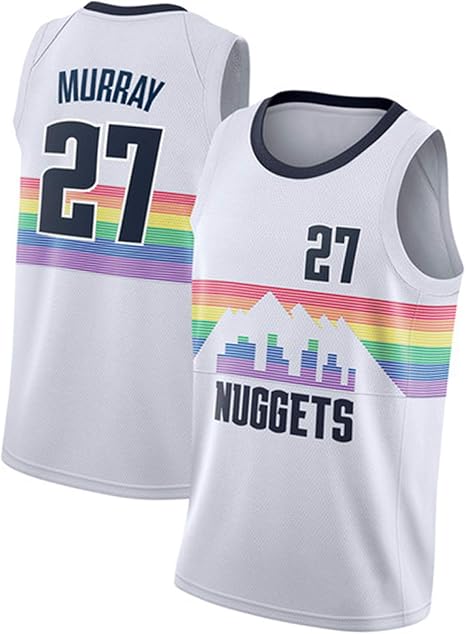 murray jersey nuggets