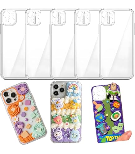 携帯電話本体 junk phone quantity 15 Amazon.com: stino DIY Phone Junk Case for iPhone, 10 Pack Clear