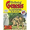 The Book of Genesis Illustrated by R. Crumb