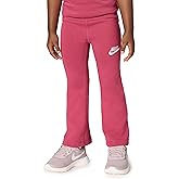 Nike Girls Sportswear Classic High-Waisted Flared Leggings