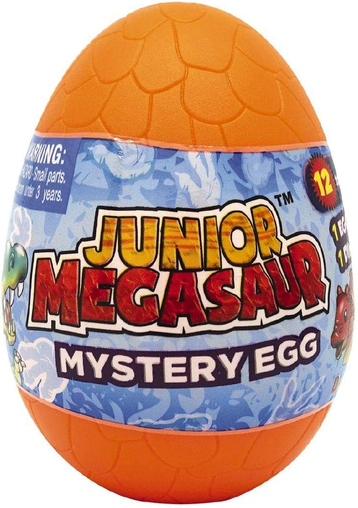 mystery egg