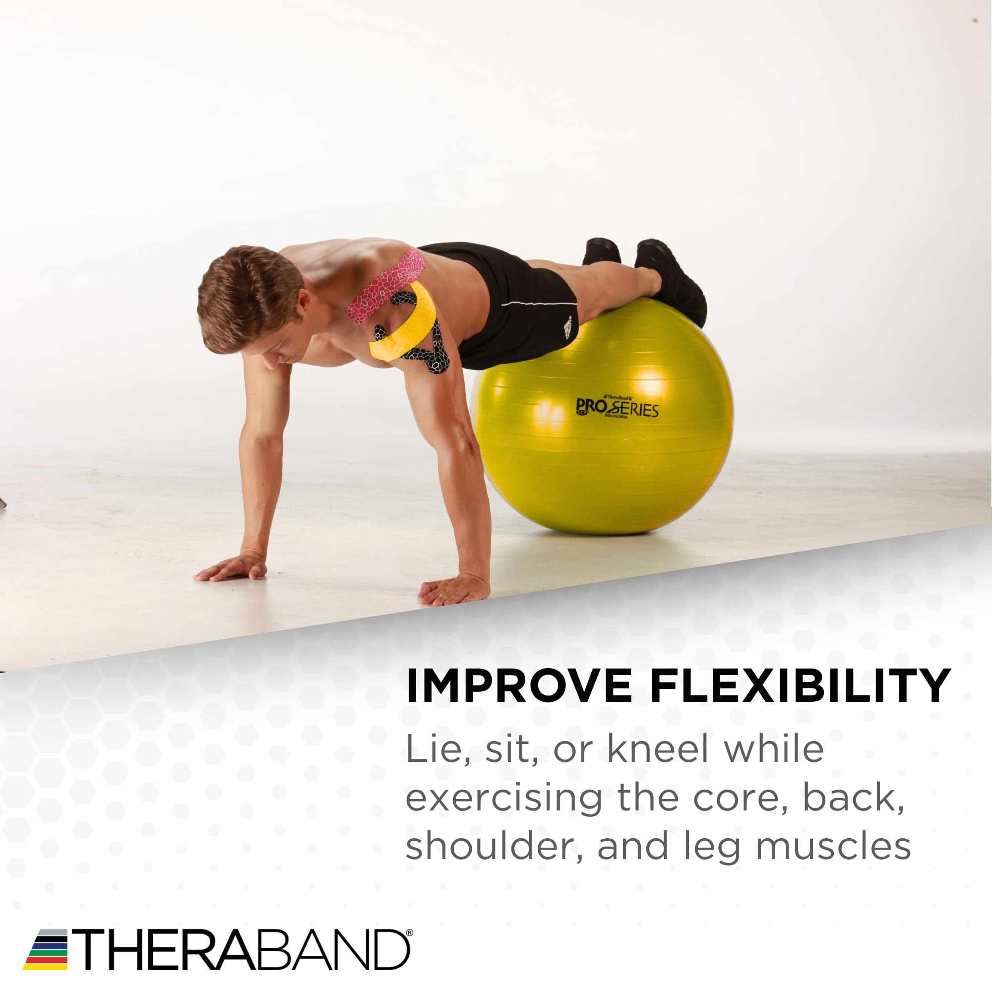 THERABAND Pro Series, Retail Pack