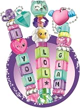 Clementoni The Message Pens – Customise Colourful Pens with Beads & Letters view 2