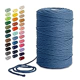 Nook Theory Macrame Cord - 3mm 220 Yards Cotton