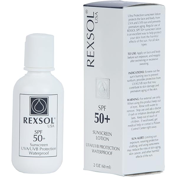 rexsol face wash