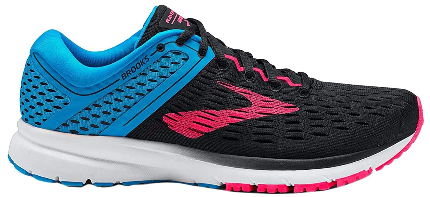 brooks ravenna 9 pink