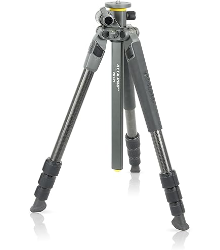 Amazon.com : VANGUARD Abeo Plus 323At Tripod : Electronics