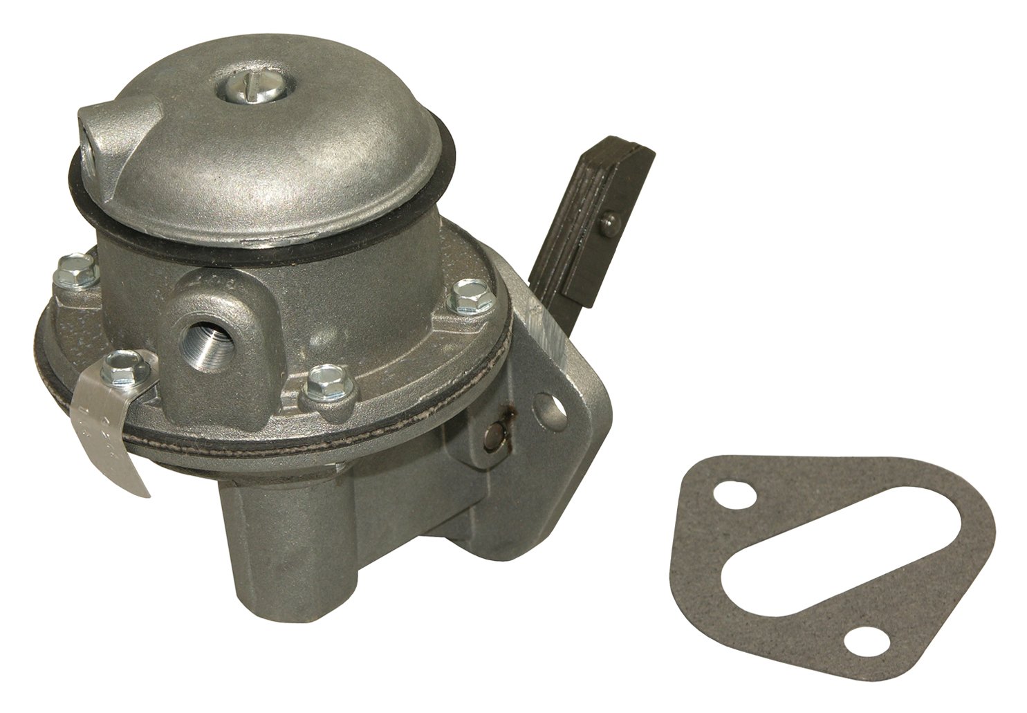 Mystery Fuel Pump Knock