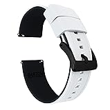 BARTON WATCH BANDS Quick Release Elite Silicone