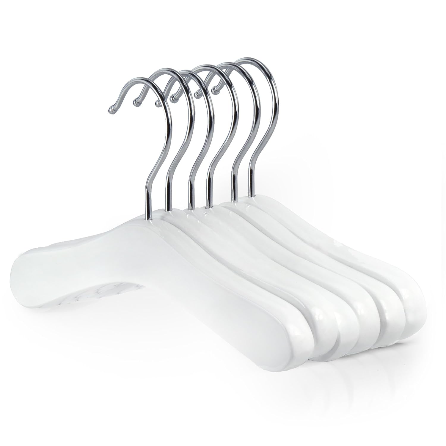 Hangerworld 48 Perchas 25cm Para Ropa De Ni ntilde os Y Beb eacute s