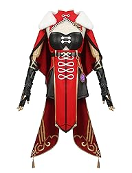 LTAKK Beidou Cosplay Costume Compatible with