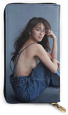 Amazon 中村杏 中村アン 21 財布 長財布 ファッション 人気 本革 小銭入れ ラウンドファスナー 大容量 男女兼用 Topsky シューズ バッグ