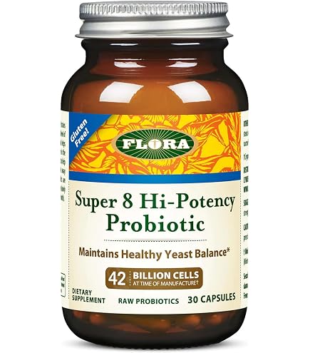 Amazon.com: Flora - Advanced Adult Enzyme Blend with Lactase