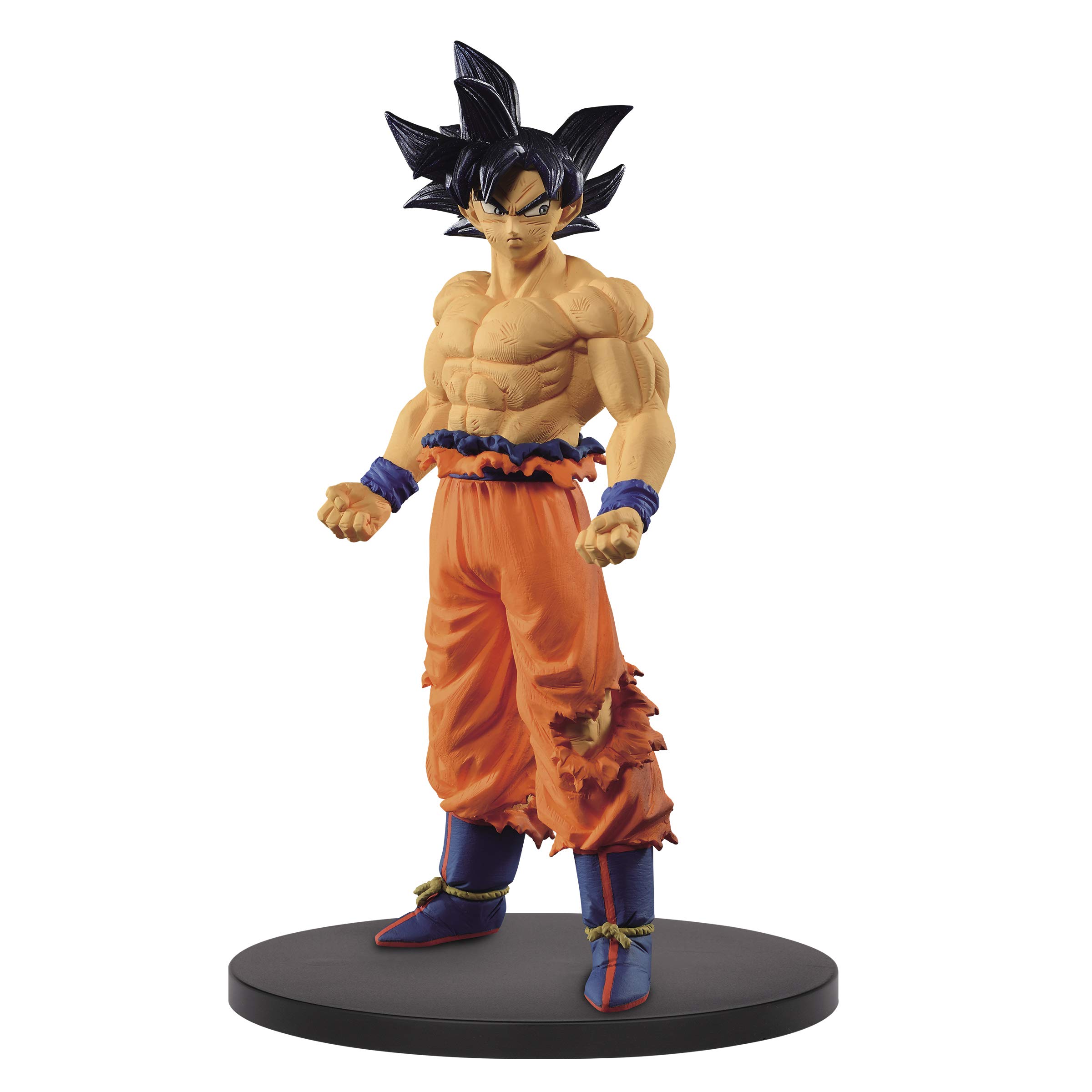 Banpresto Dragon Ball Super Creator x Creator Ultra Instinct Sign SonGoku,16303