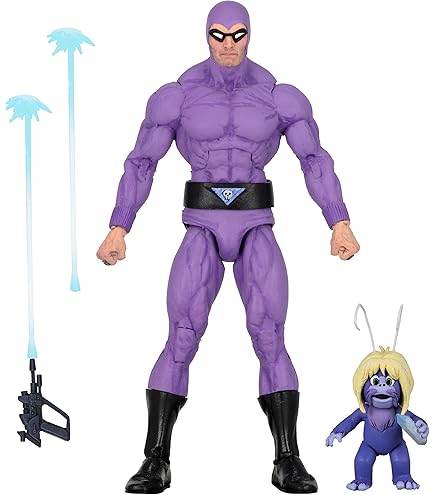 Amazon.com: NECA - Marvel 1/4 Scale Action Figure : NECA