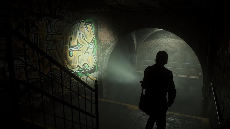 Alan Wake 2 Deluxe Edition - PS5 — foto 5 de 7
