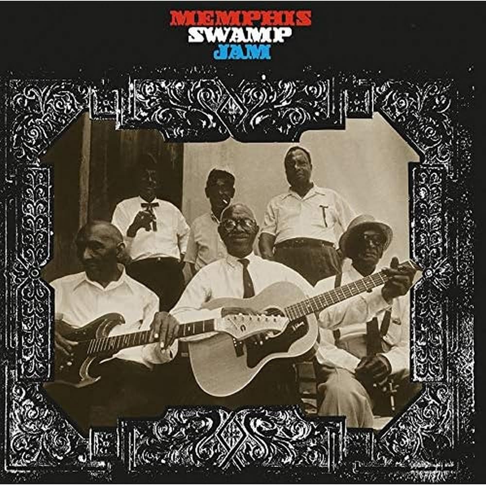 Memphis Swamp Jam [VINYL]