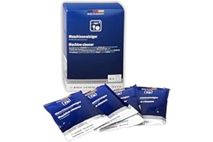 Original Bosch 00312477 Dishwasher Cleaner - 4 Packs 45g (4x45)