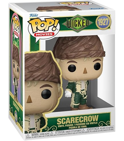 Amazon.com: Funko Pop Town: Wicked - Elphaba with Emerald City