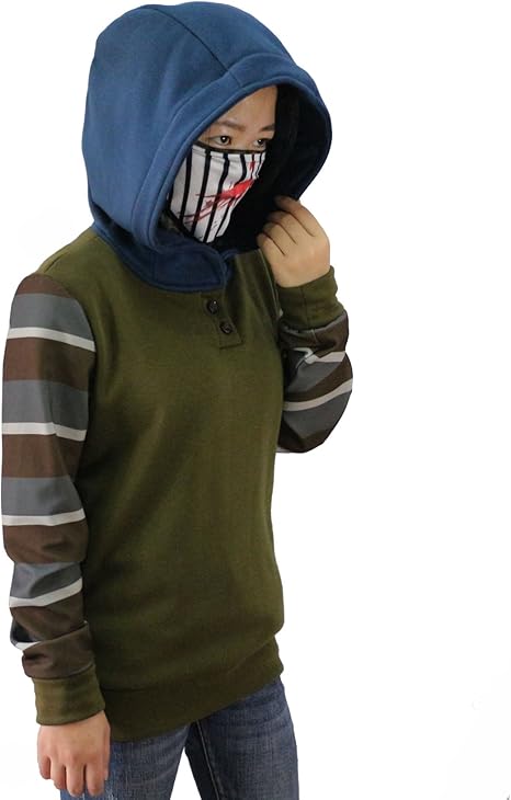 ticci toby sweatshirt