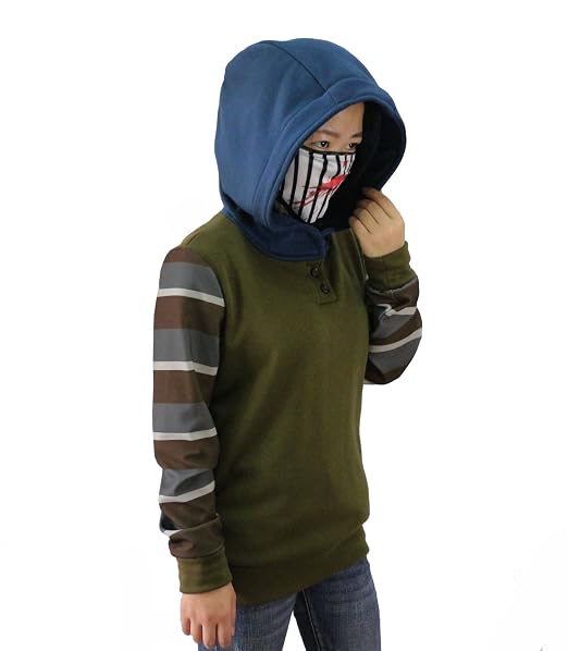 Shop Ticci Toby Cosplay Outfit | UP TO 50% OFF