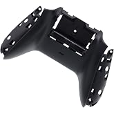 Deal4GO Bottom Housing Shell Back Plate Cover Case Replacement for Xbox Series X/S Wireless Controller 1914 - Black