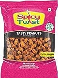 Spicy Twist - Indian Snack - Tasty Peanuts