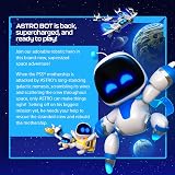 PlayStation Astro Bot Game Theme Playable Character Description view 3